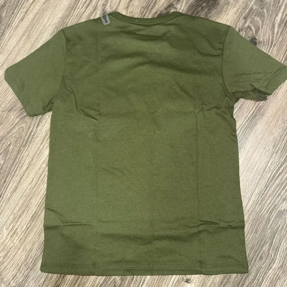 The children’s place Green Soccer Ball Shirt